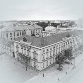 Tyszkiewicz Palace